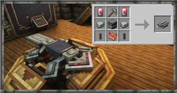Seeker Recipe