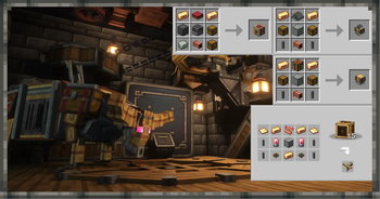 Oxhauler Recipe