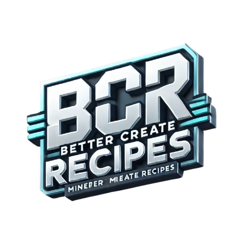Better Create Recipes