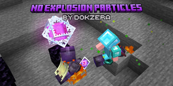 No Explosion Particles