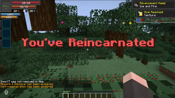 Reincarnation