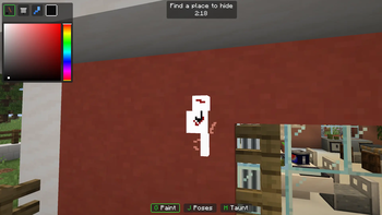 Paint Menu