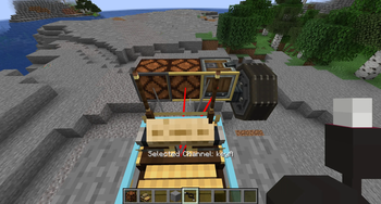 Setup Wire