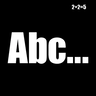 Alphabet