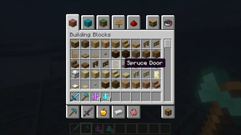 Relic materials and forged results