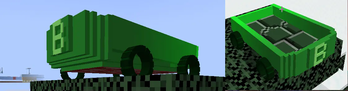 new block train model