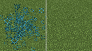 Sharpness Particles