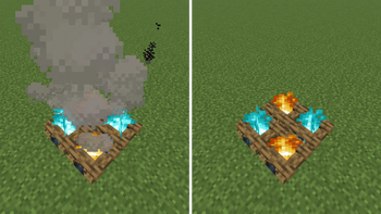 Campfire Smoke