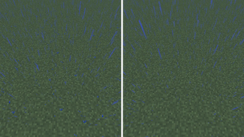 Rain Particles
