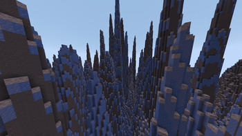 Ice Spike(Based of Unstable)
