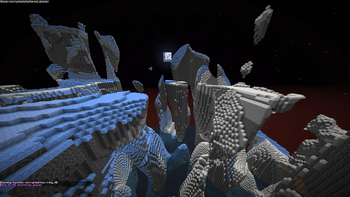 Icy Disruption Biome