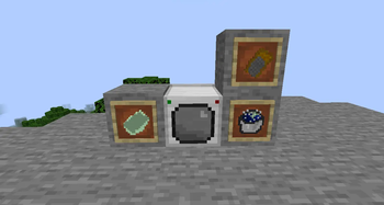 All added items