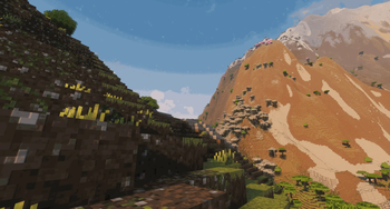 Typical Mountains