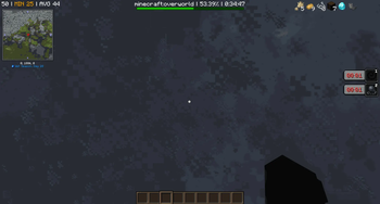 Blizzard at Y 1844