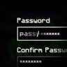 Dialog Password Hider