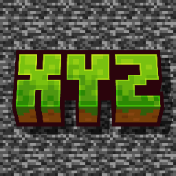 Bedrock Coordinates Display logo
