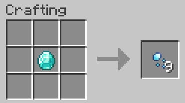 Diamond to Nuggets Recipe