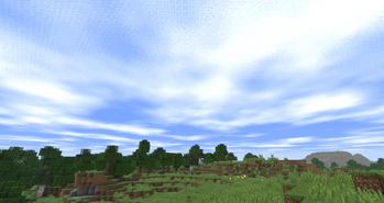 Clear sky