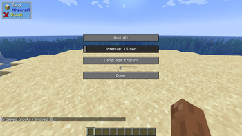 ClearFloorMod Screenshot 1
