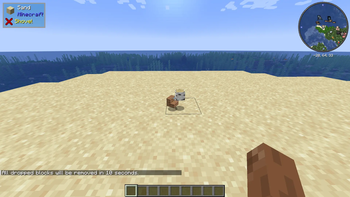 ClearFloorMod Screenshot 2