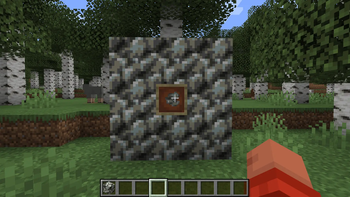 Cursed Calcite