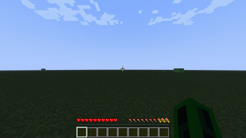 First view