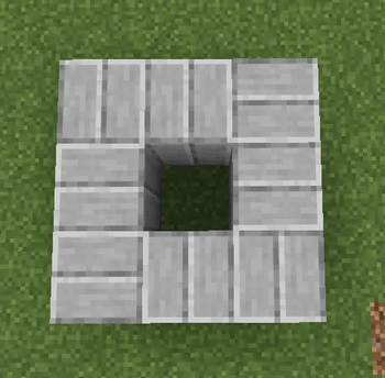 Stone Slab Spiral