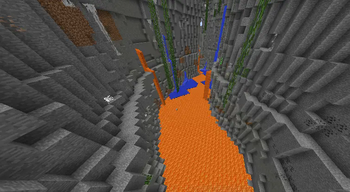 Large Lava Cavern