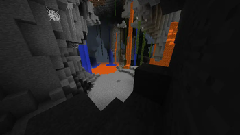 Big Caves+Caverns