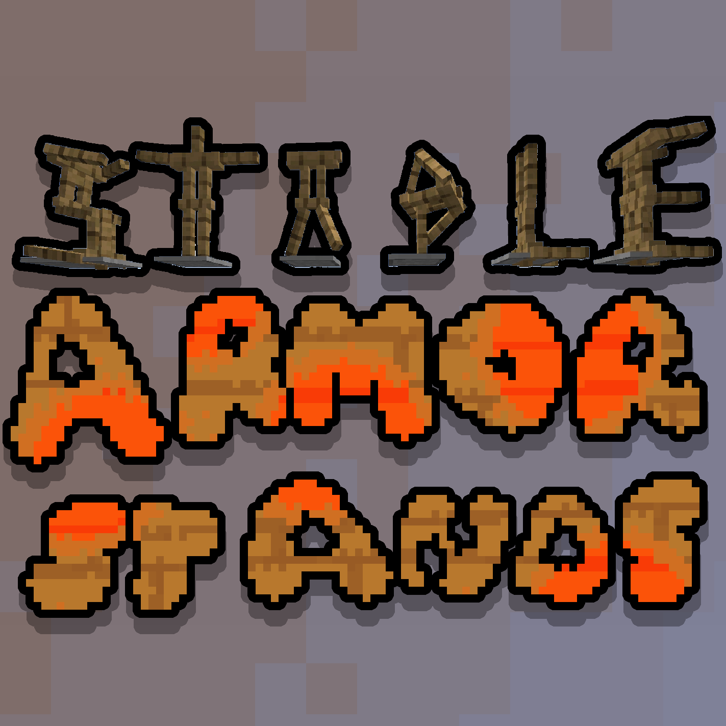 Stable Armor Stands