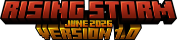 Version 1.0 Banner