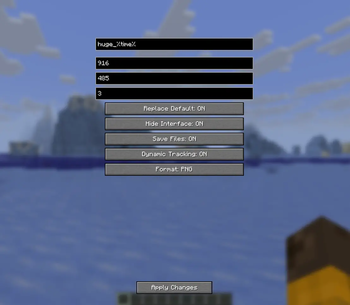 Config UI