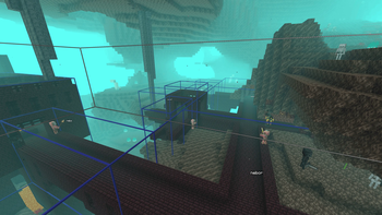 Nether Fortress