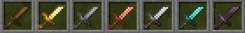 Sliced Swords