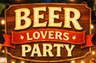 Icon for Beer Lovers Party