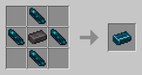 How to craft an Sonarite Ingot