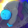 bluestblob