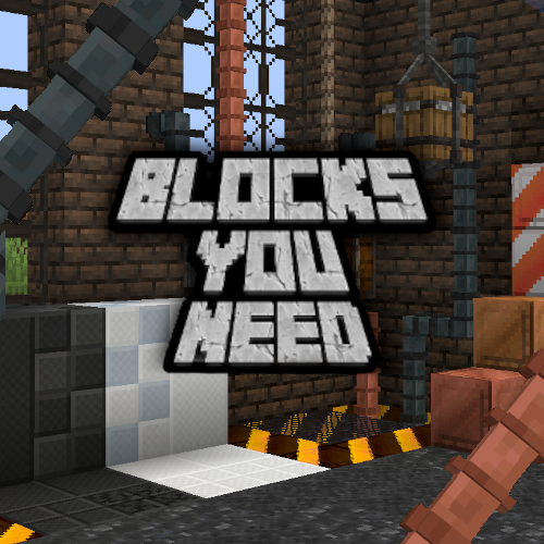 Blocks You Need