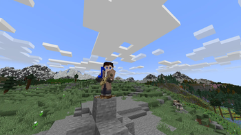 Playing on the Plains