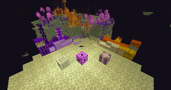 New End Blocks
