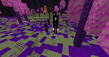 Ender Harvester