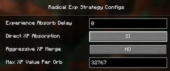 Configs