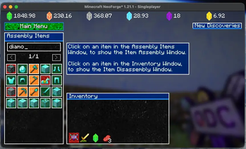 Assembler & Disassembler GUI