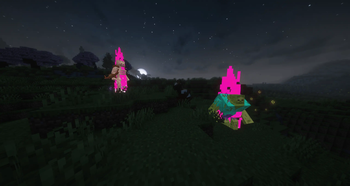 Infernium Mutant Monsters