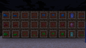 Block Construction Sapphire, Ruby & Emerald