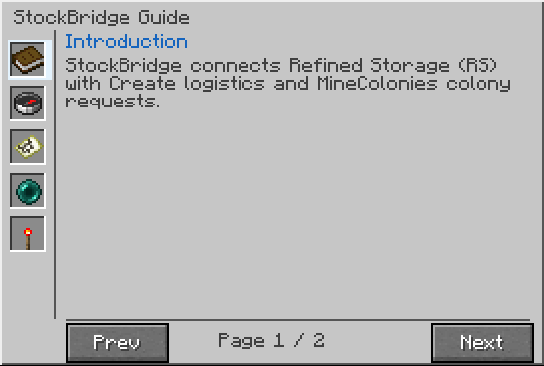 ItemGuide