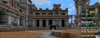 FPS in HYPIXEL