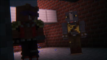 Rocksteady & Bebop