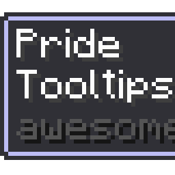 Lavender Tooltip (Monochrome)
