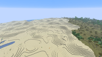 Desert Dunes